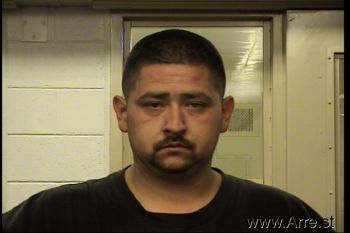 Gilbert Pete Sanchez Mugshot